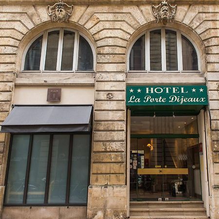 בורדו Hotel La Porte Dijeaux מראה חיצוני תמונה