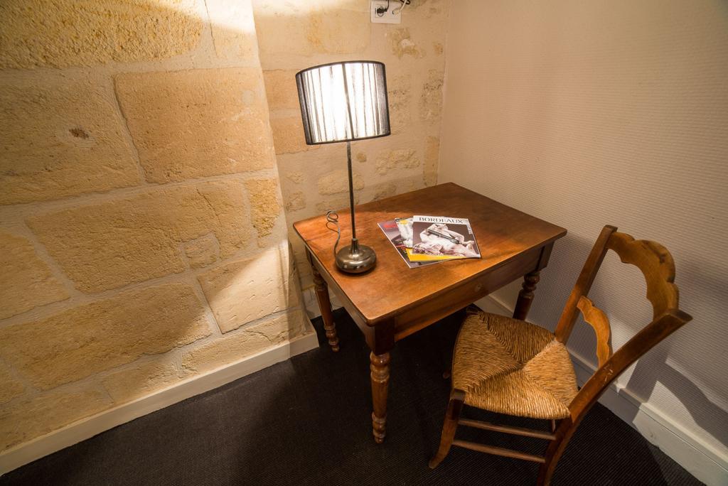 בורדו Hotel La Porte Dijeaux מראה חיצוני תמונה