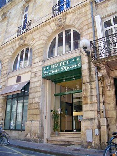 בורדו Hotel La Porte Dijeaux מראה חיצוני תמונה