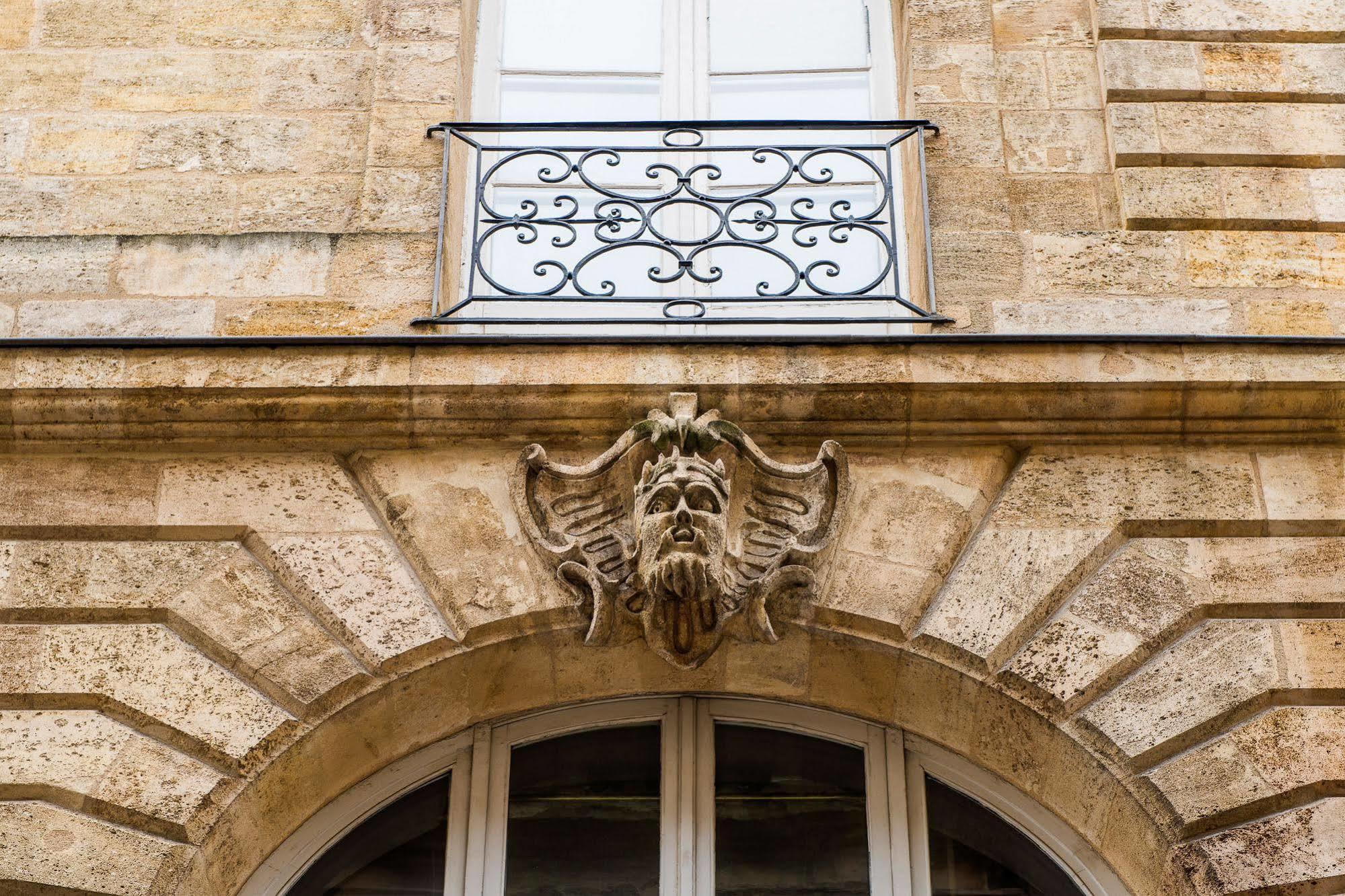 בורדו Hotel La Porte Dijeaux מראה חיצוני תמונה
