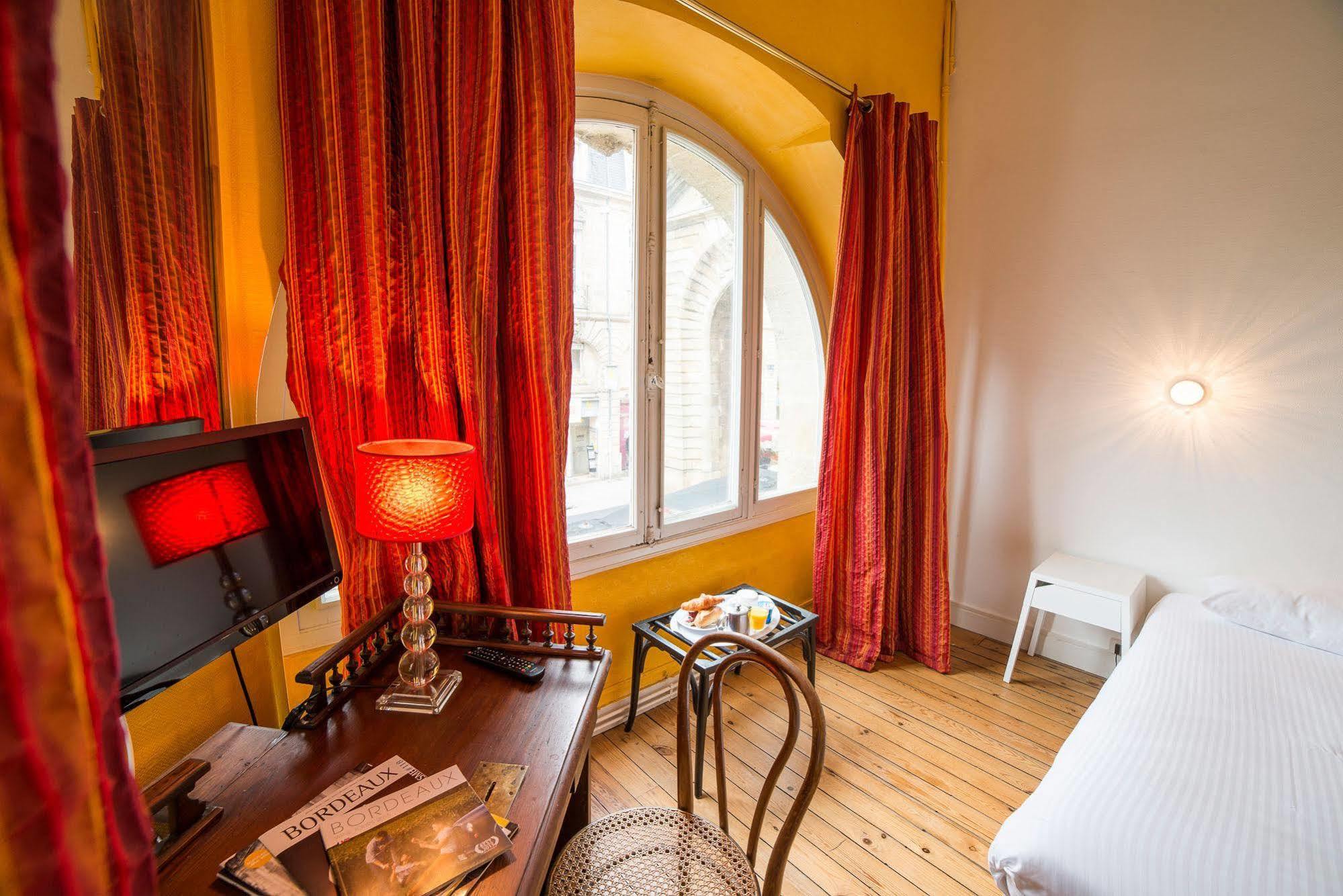בורדו Hotel La Porte Dijeaux מראה חיצוני תמונה