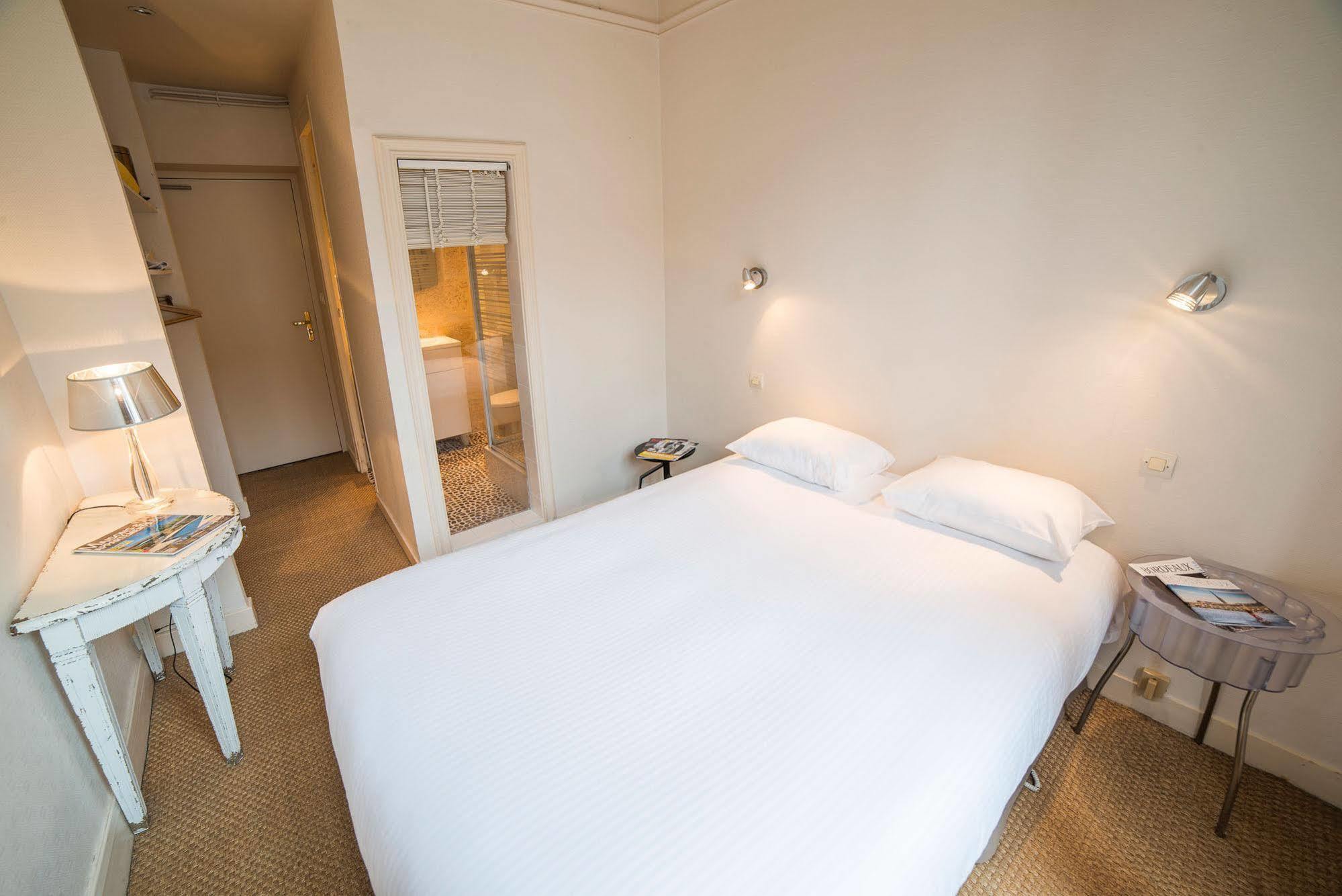 בורדו Hotel La Porte Dijeaux מראה חיצוני תמונה