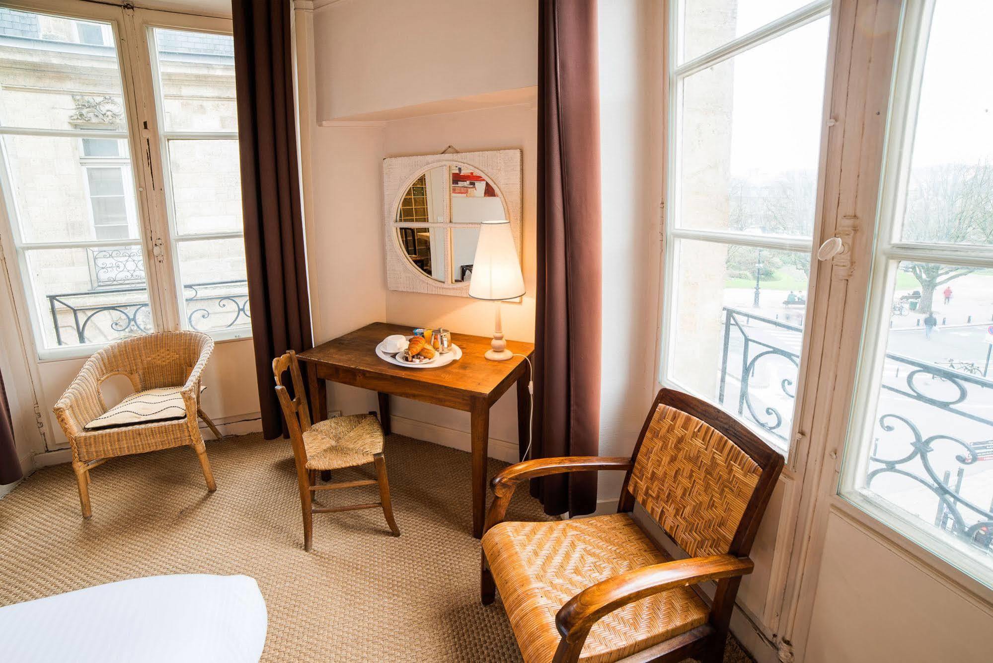 בורדו Hotel La Porte Dijeaux מראה חיצוני תמונה