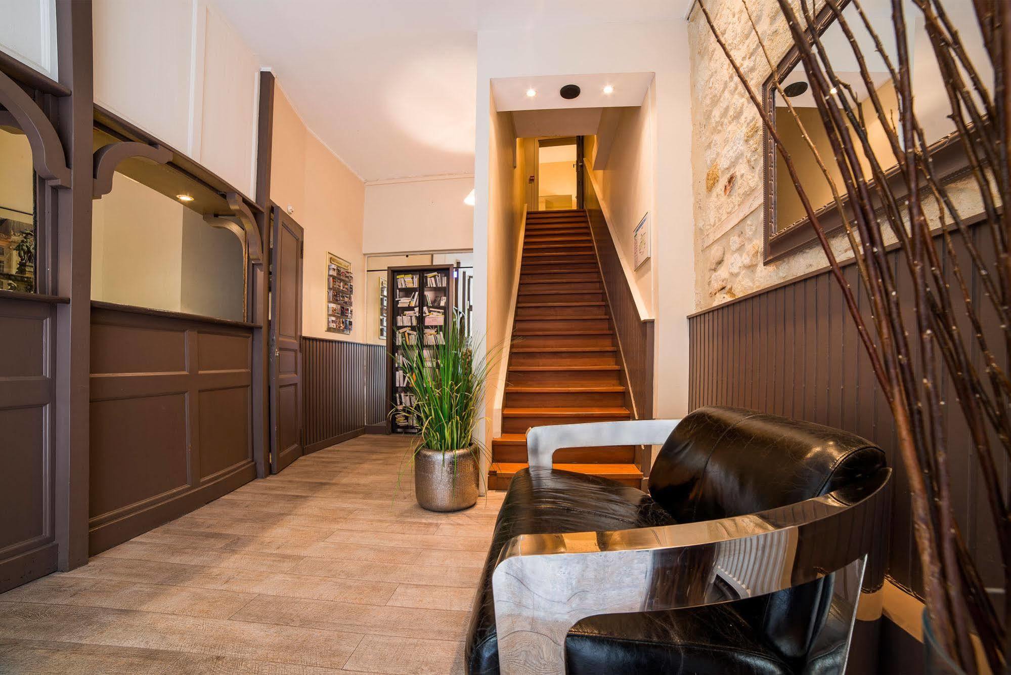 בורדו Hotel La Porte Dijeaux מראה חיצוני תמונה