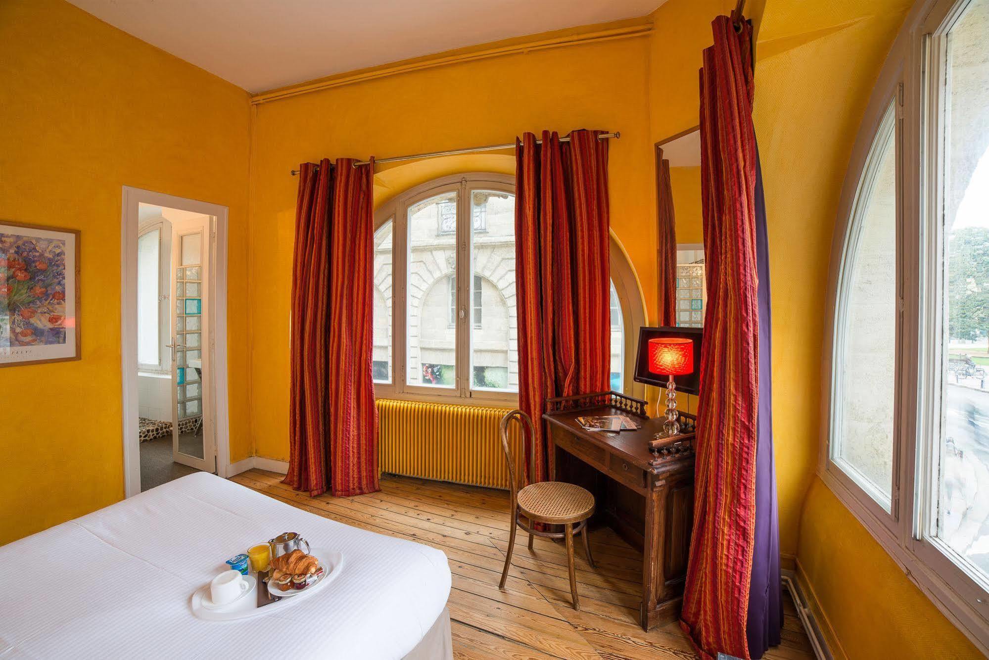 בורדו Hotel La Porte Dijeaux מראה חיצוני תמונה