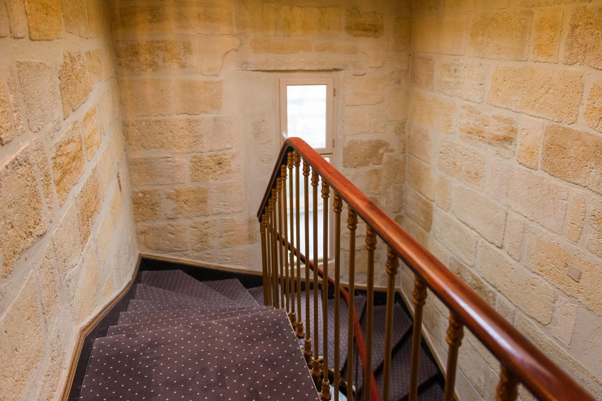 בורדו Hotel La Porte Dijeaux מראה חיצוני תמונה