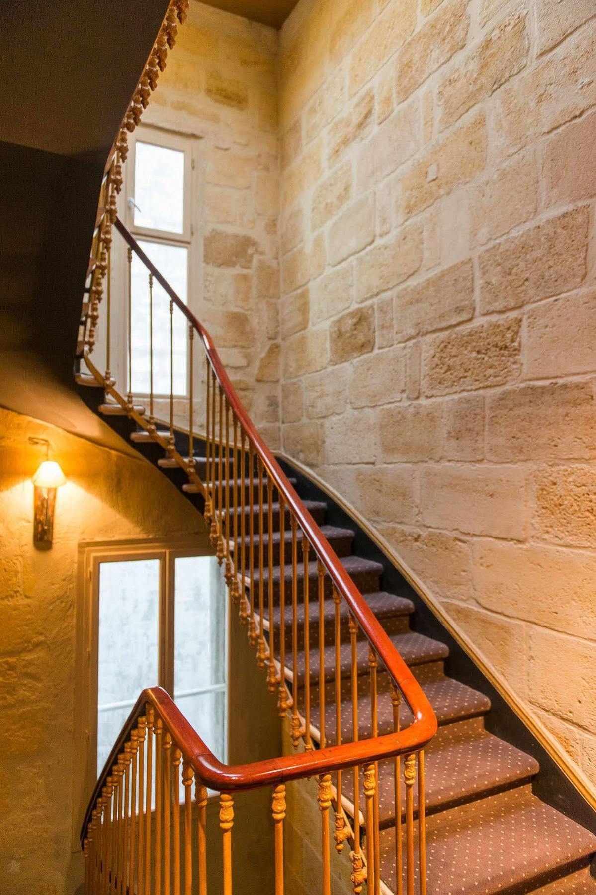 בורדו Hotel La Porte Dijeaux מראה חיצוני תמונה