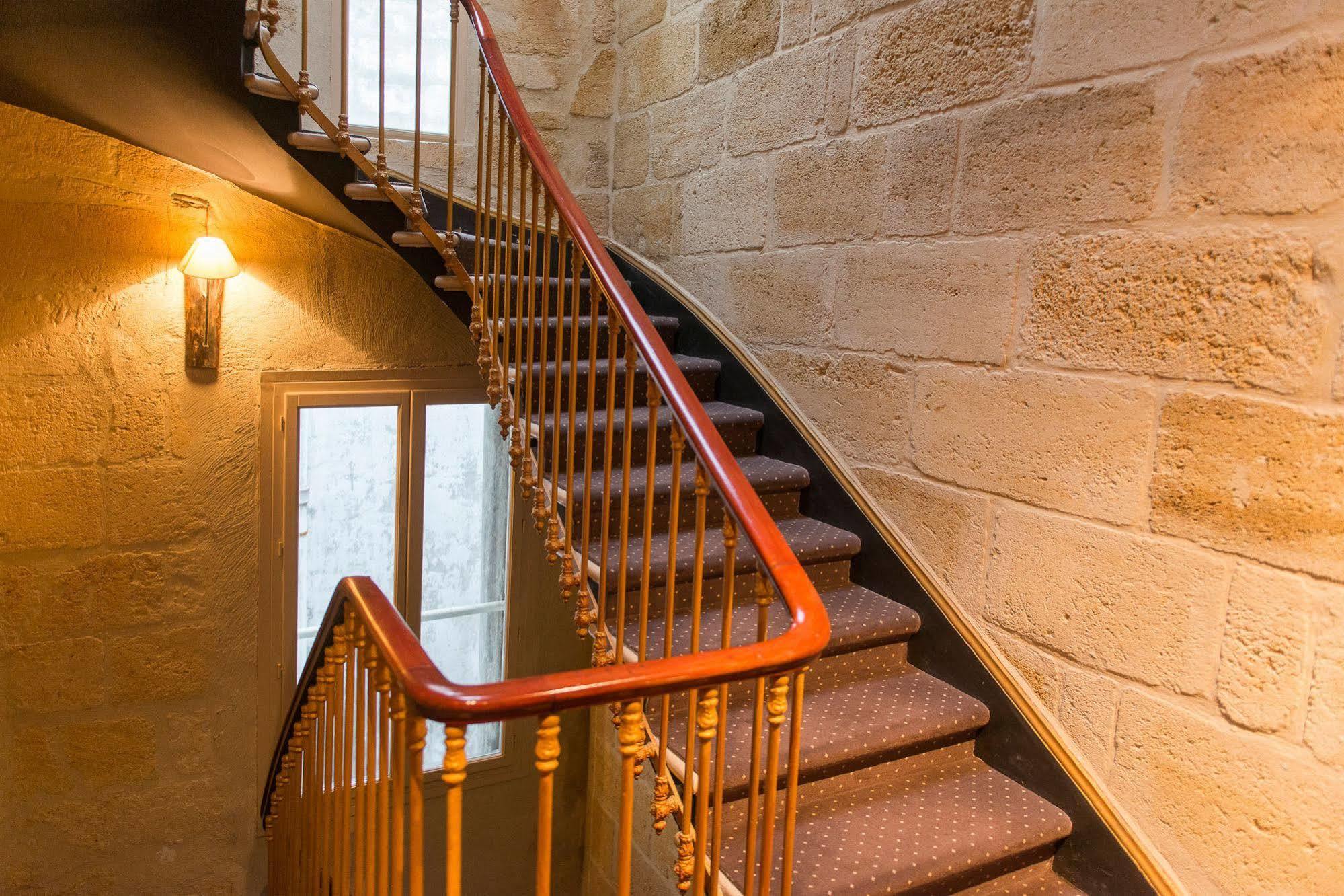 בורדו Hotel La Porte Dijeaux מראה חיצוני תמונה